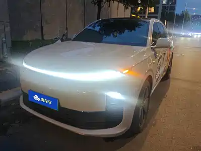 Li Auto L6 2024