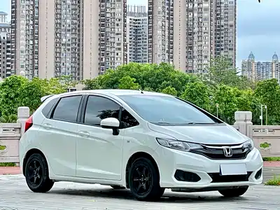 Honda Fit 2015