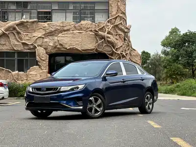 Geely Emgrand GL 2018