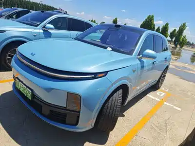 Li Auto L7 2025