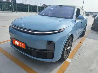 Li Auto L7 2025