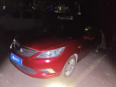 Changan Eado 2012