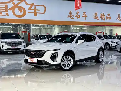 Cadillac GT4 2025