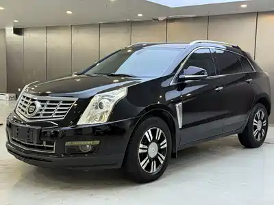Cadillac SRX 2016