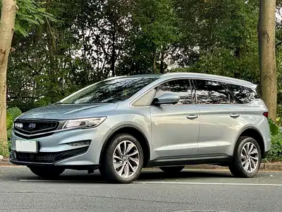 Geely Jia Ji 2019