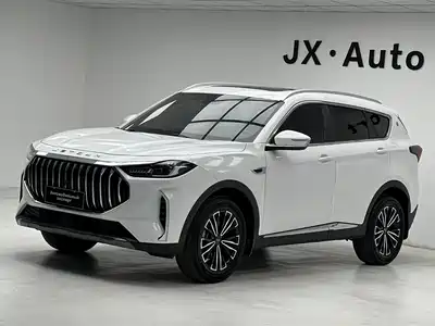 Jetour X70 PLUS 2022