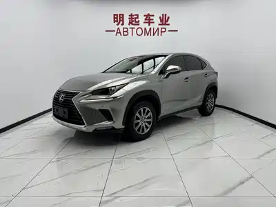 Lexus NX 2021