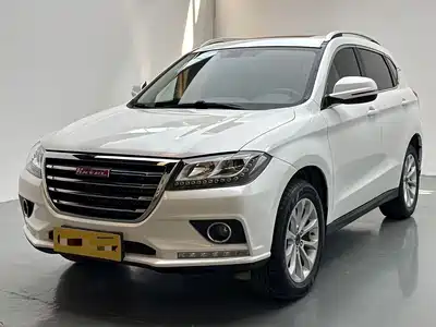 Haval H2 2017
