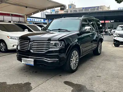 Lincoln Navigator 2017