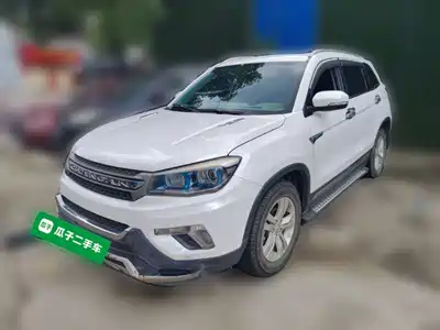 Changan CS75 2016