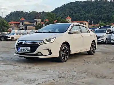 BYD Qin New Energy 2016