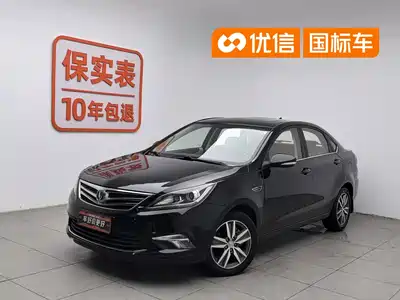 Changan Eado 2016