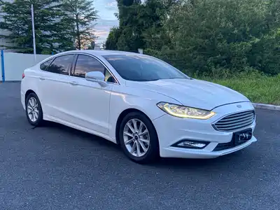 Ford Mondeo 2018