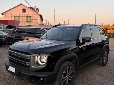 Haval Big Dog 2022
