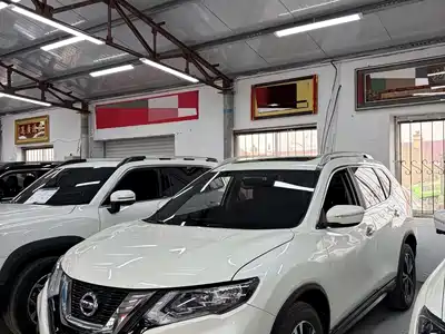 Nissan X-Trail 2018