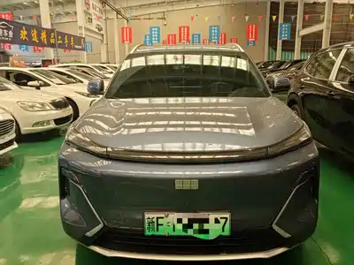 Geely Galaxy Starship 7 EM-i 2024