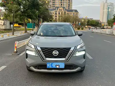 Nissan X-Trail 2021