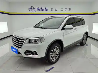 Haval H6 2019