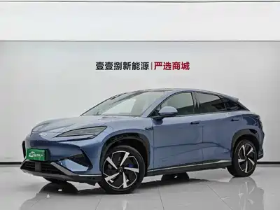 BYD Sealion 07 EV 2024