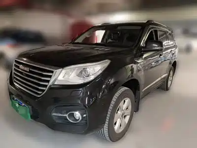 Haval H9 2018