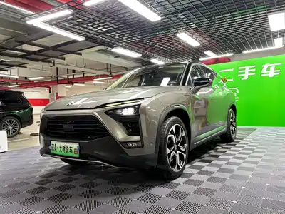 NIO ES8 2018