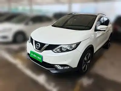 Nissan Qashqai 2016