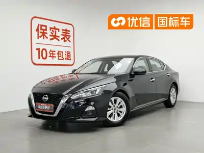 Nissan Teana 2019