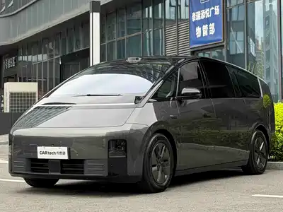 Li Auto MEGA 2026
