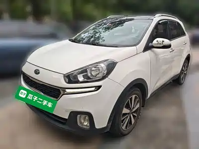 Kia KX3 Smart Run 2016