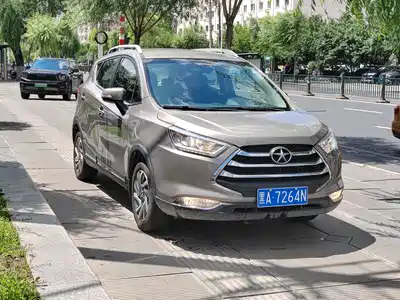 JAC Motors Refine S3 2016