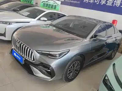Geely Galaxy Stellar 6 2025