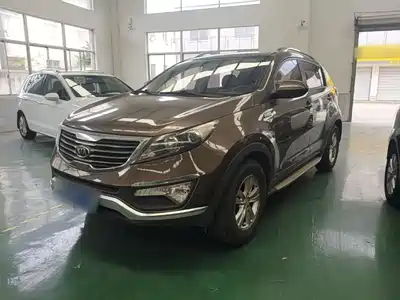 Kia Sportage 2014