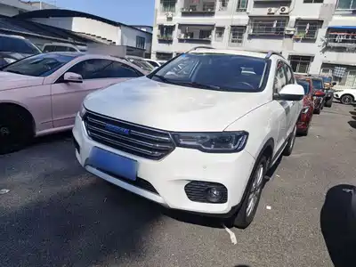 Haval H2s 2017