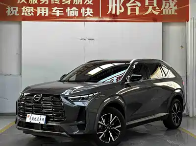 GAC Trumpchi GS4 2025