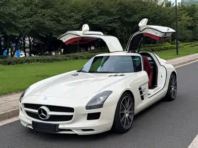 Mercedes-Benz SLS AMG 2012