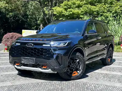 Ford Explorer 2026