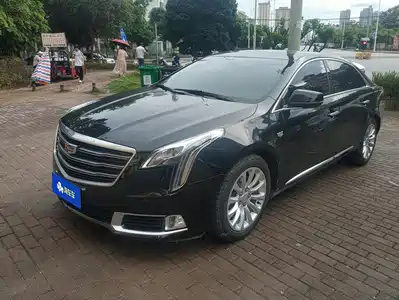 Cadillac XTS 2018
