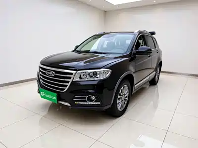 Haval H6 2017