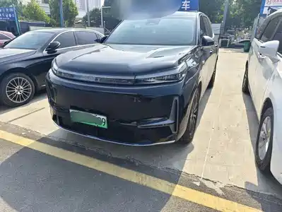 Geely Galaxy M9 2025