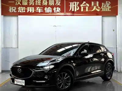 Mazda CX-4 2022