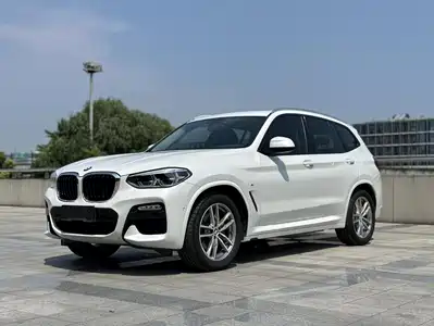 BMW X3 2019