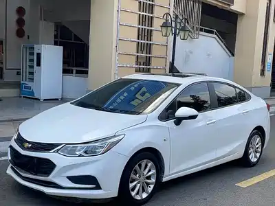 Chevrolet Cruze 2017