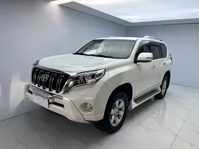 Toyota Prado (Import) 2015