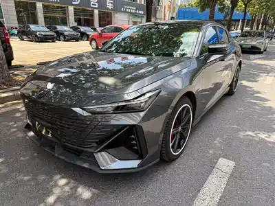 Changan UNI-V 2023
