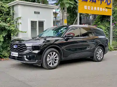 Ford Edge 2024