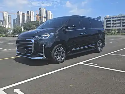 SAIC Maxus G20 2021