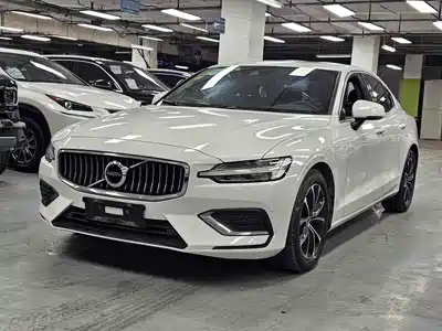 Volvo S60 2021