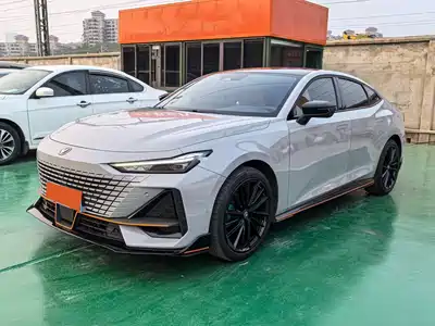Changan UNI-V 2023