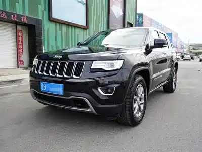 Jeep Grand Cherokee (Import) 2014