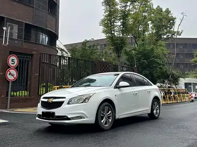 Chevrolet Cruze 2016